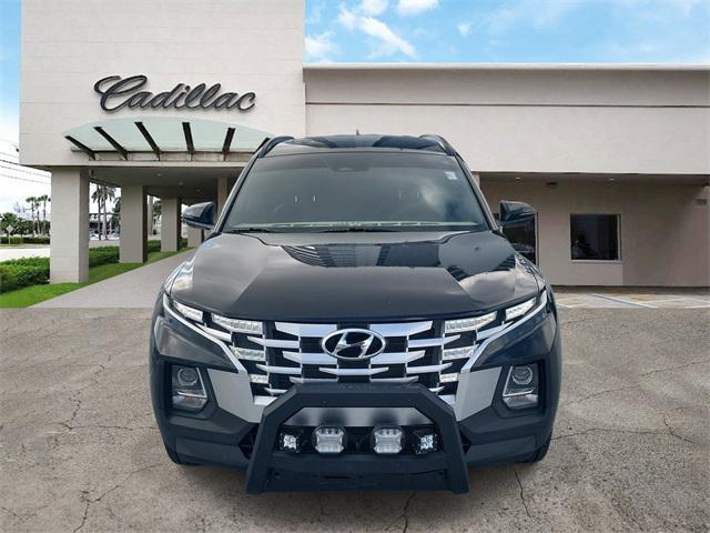 used 2022 Hyundai SANTA CRUZ car, priced at $20,700