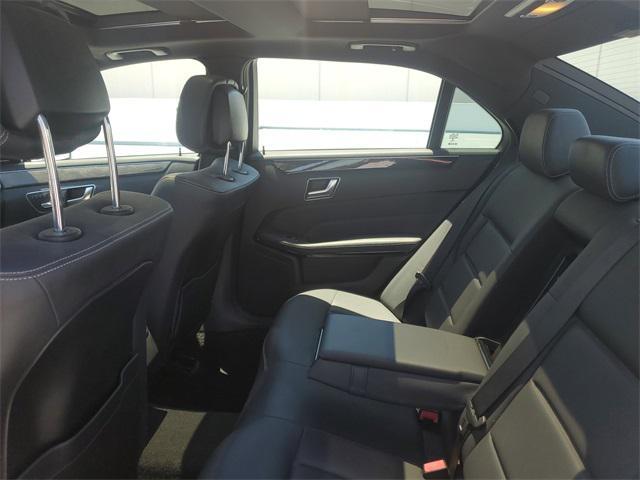 used 2015 Mercedes-Benz E-Class car, priced at $15,700