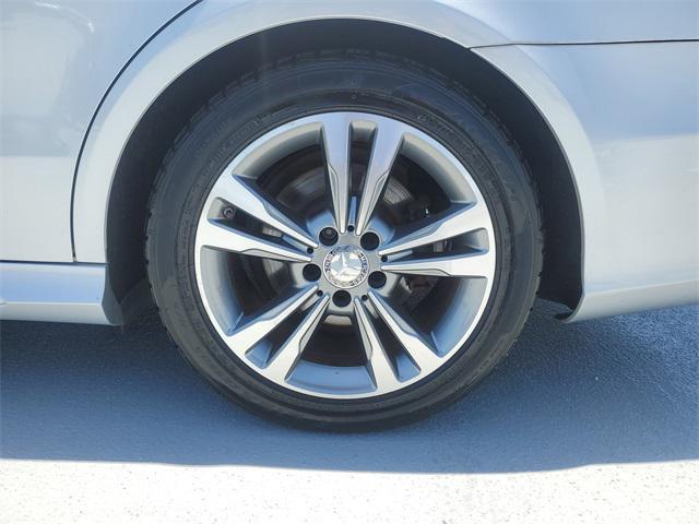 used 2015 Mercedes-Benz E-Class car, priced at $15,700