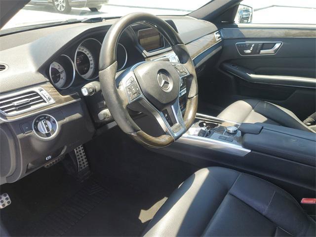 used 2015 Mercedes-Benz E-Class car, priced at $15,700