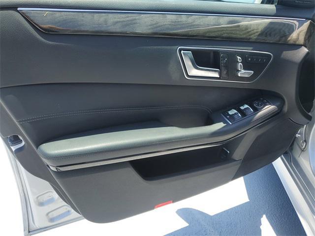 used 2015 Mercedes-Benz E-Class car, priced at $15,700