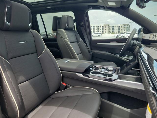 new 2025 Cadillac Escalade ESV car, priced at $111,815