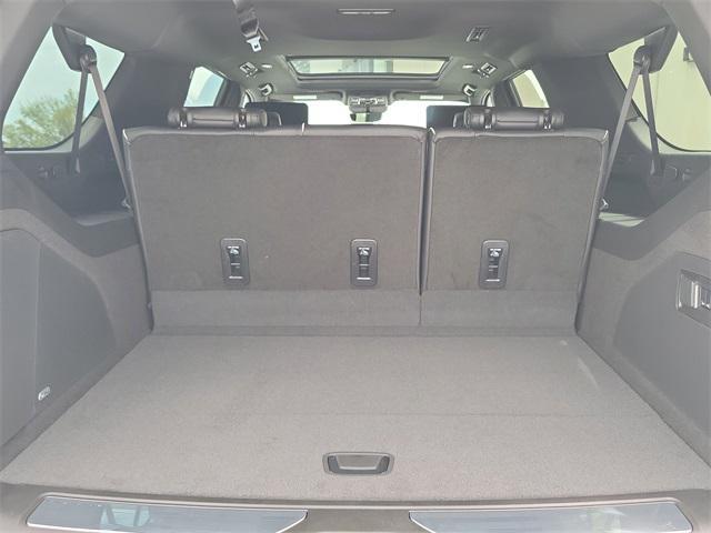 new 2025 Cadillac Escalade ESV car, priced at $111,815