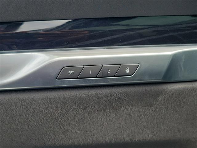 new 2025 Cadillac Escalade ESV car, priced at $111,815