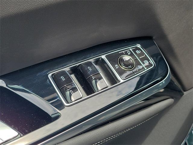 new 2025 Cadillac Escalade ESV car, priced at $111,815