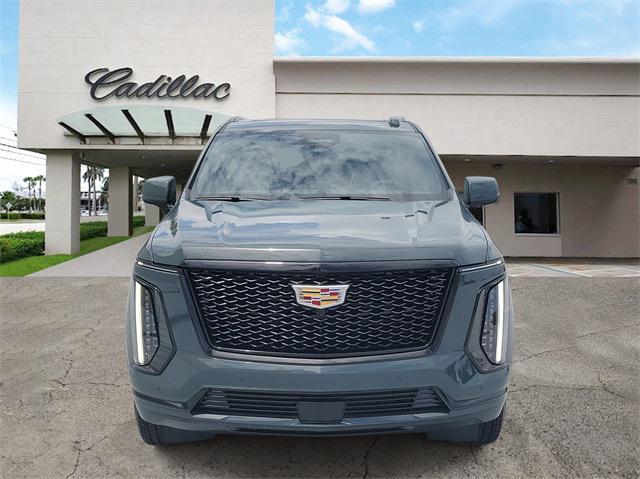 new 2025 Cadillac Escalade ESV car, priced at $111,815