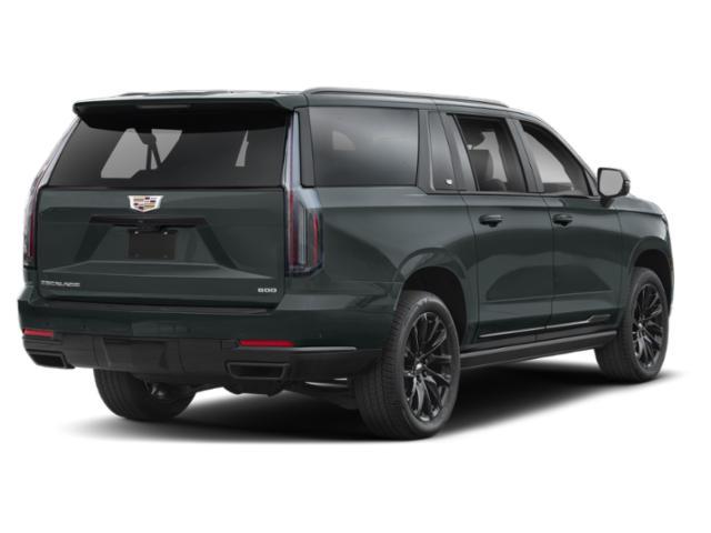 new 2025 Cadillac Escalade ESV car, priced at $111,815