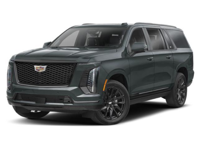 new 2025 Cadillac Escalade ESV car, priced at $111,815