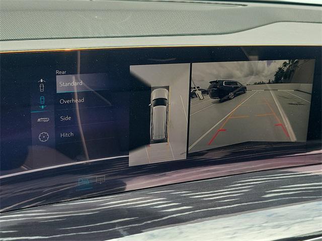 new 2025 Cadillac Escalade ESV car, priced at $111,815