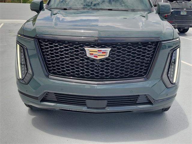 new 2025 Cadillac Escalade ESV car, priced at $111,815
