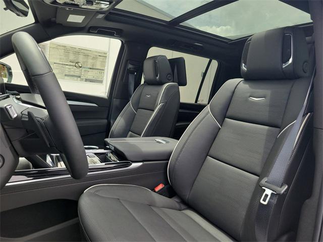 new 2025 Cadillac Escalade ESV car, priced at $111,815