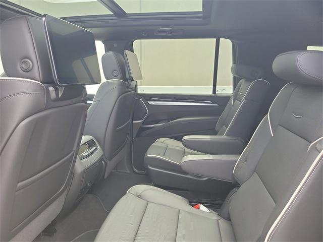 new 2025 Cadillac Escalade ESV car, priced at $111,815