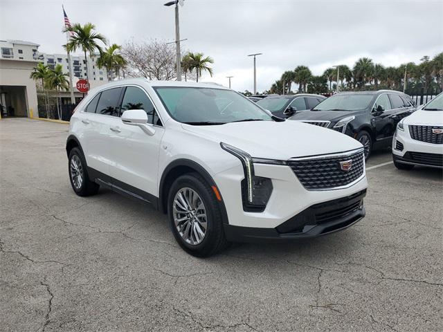 new 2024 Cadillac XT4 car, priced at $43,915