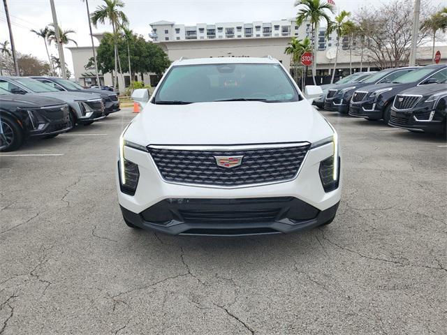 new 2024 Cadillac XT4 car, priced at $43,915