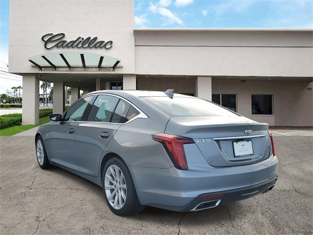 used 2021 Cadillac CT5 car, priced at $28,985