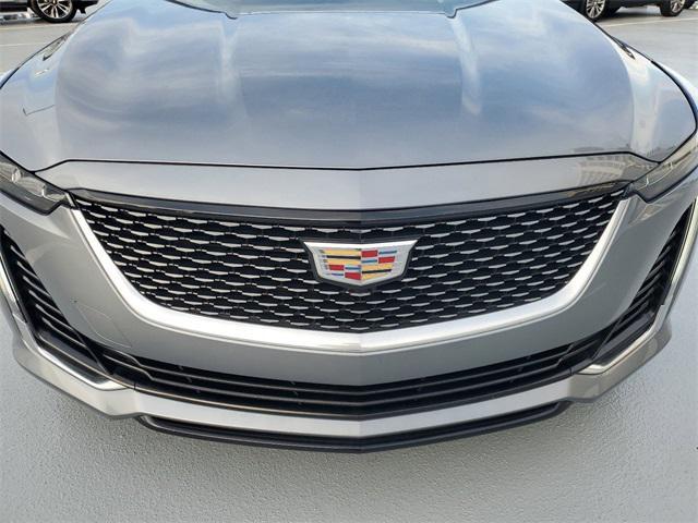 used 2021 Cadillac CT5 car, priced at $28,985