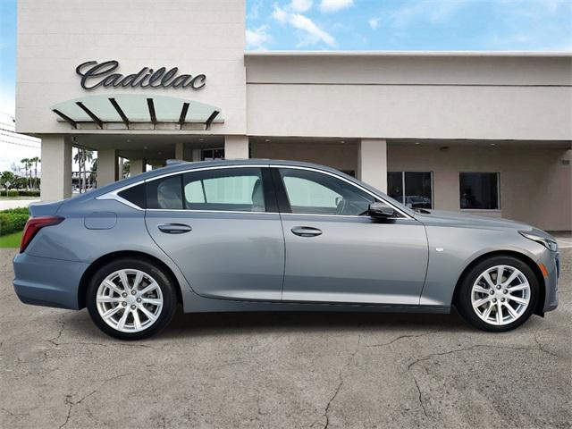 used 2021 Cadillac CT5 car, priced at $28,985