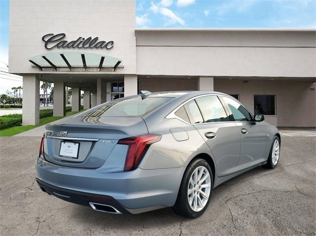 used 2021 Cadillac CT5 car, priced at $28,985