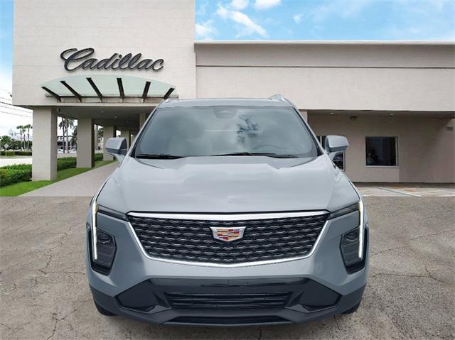 new 2025 Cadillac XT4 car, priced at $45,190