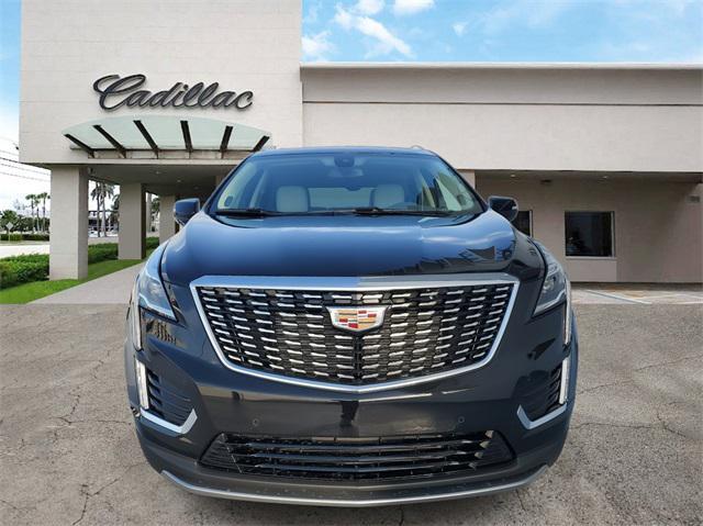 new 2025 Cadillac XT5 car, priced at $54,815