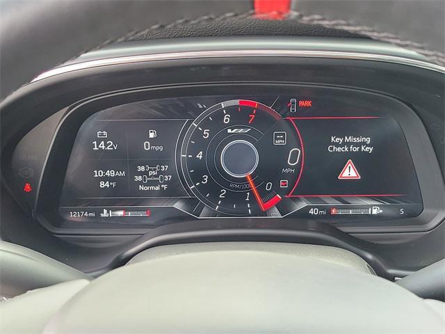 used 2022 Cadillac CT5-V car, priced at $81,999