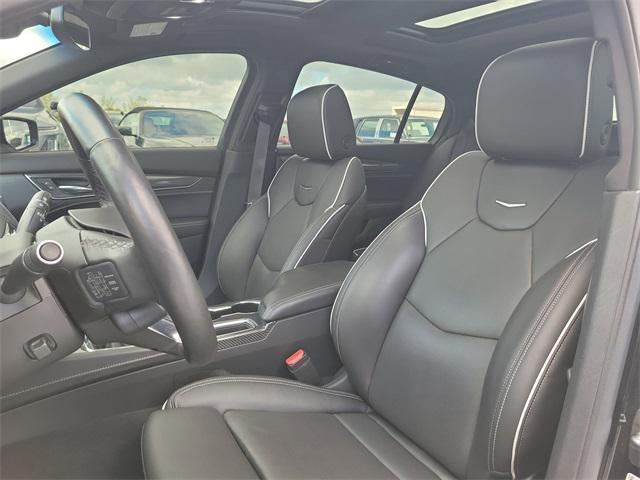 used 2022 Cadillac CT5-V car, priced at $81,999