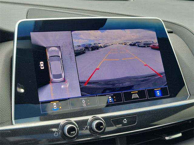 used 2022 Cadillac CT5-V car, priced at $81,999