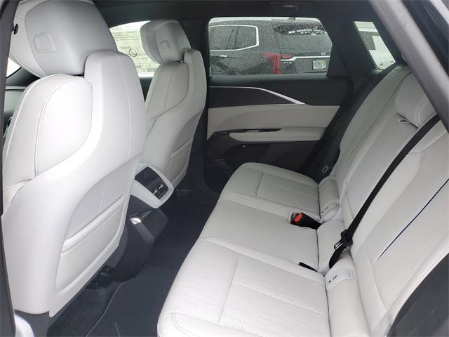 new 2025 Cadillac LYRIQ car, priced at $61,215