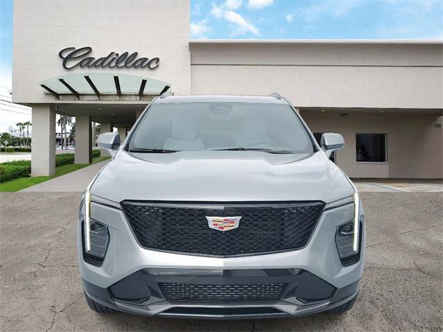 new 2024 Cadillac XT4 car, priced at $48,410