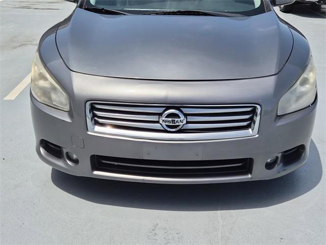 used 2014 Nissan Maxima car, priced at $6,200