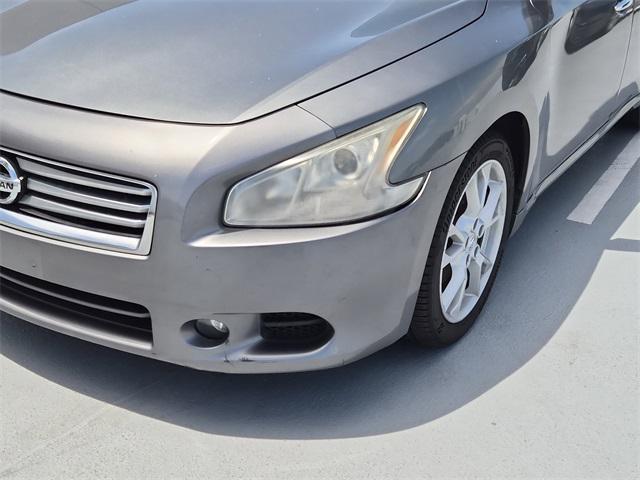 used 2014 Nissan Maxima car, priced at $6,200