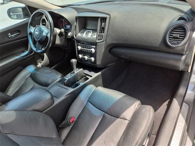 used 2014 Nissan Maxima car, priced at $6,200