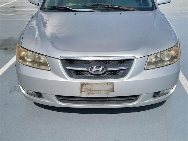 used 2007 Hyundai Sonata car, priced at $3,900