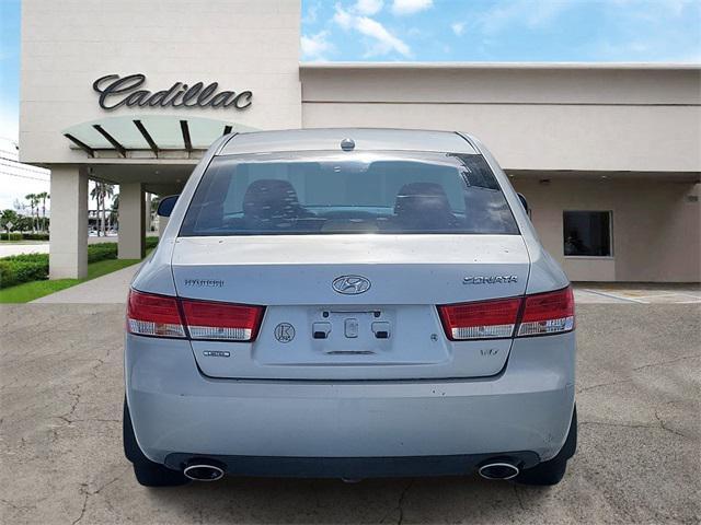 used 2007 Hyundai Sonata car, priced at $3,900
