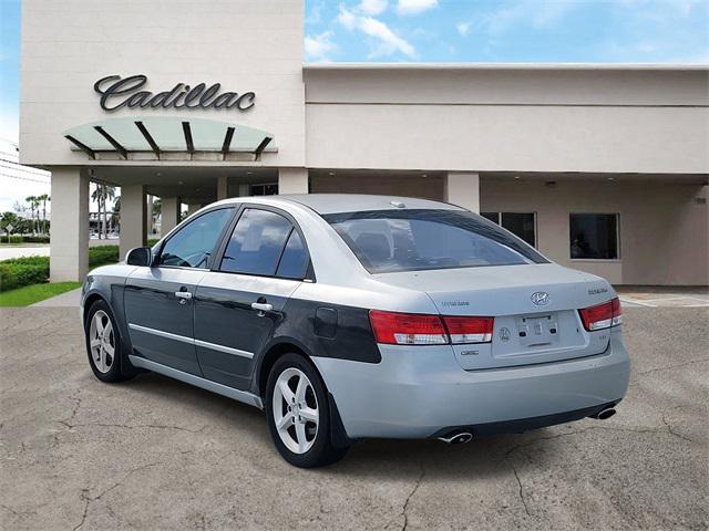 used 2007 Hyundai Sonata car, priced at $3,900