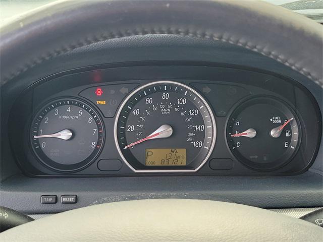 used 2007 Hyundai Sonata car, priced at $3,900