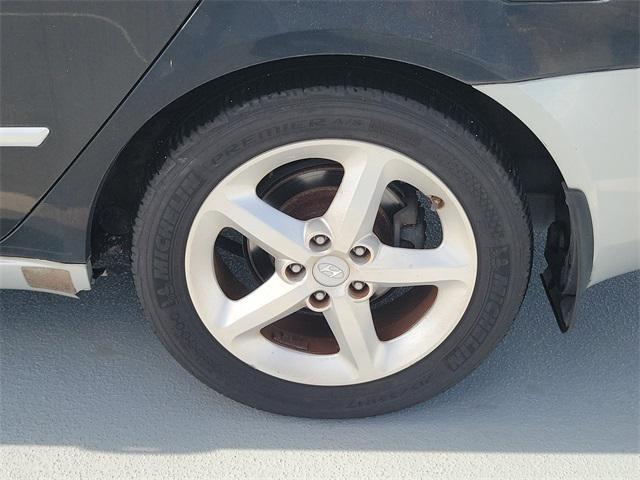 used 2007 Hyundai Sonata car, priced at $3,900