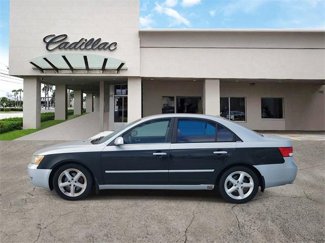 used 2007 Hyundai Sonata car, priced at $3,900