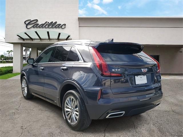 new 2025 Cadillac XT4 car, priced at $44,165