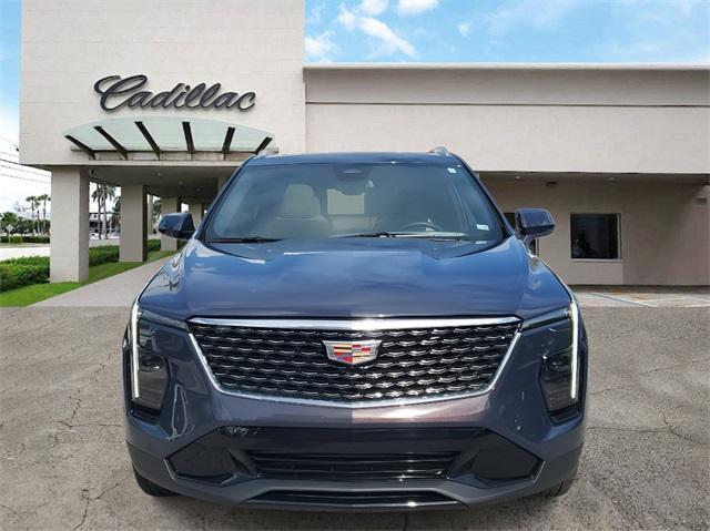 new 2025 Cadillac XT4 car, priced at $44,165