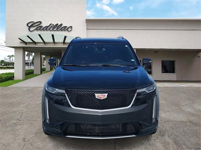 new 2025 Cadillac XT6 car, priced at $63,515