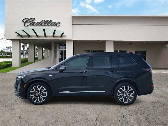 new 2025 Cadillac XT6 car, priced at $63,515