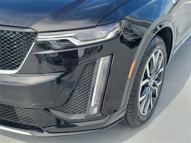 new 2025 Cadillac XT6 car, priced at $63,515