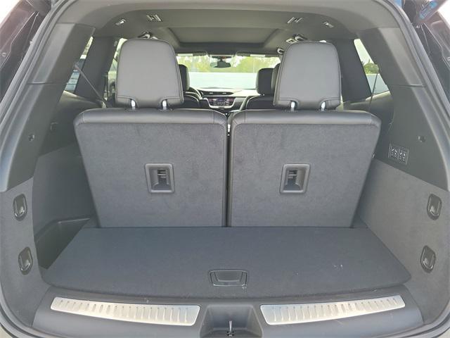 new 2025 Cadillac XT6 car, priced at $63,515