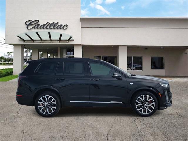 new 2025 Cadillac XT6 car, priced at $63,515