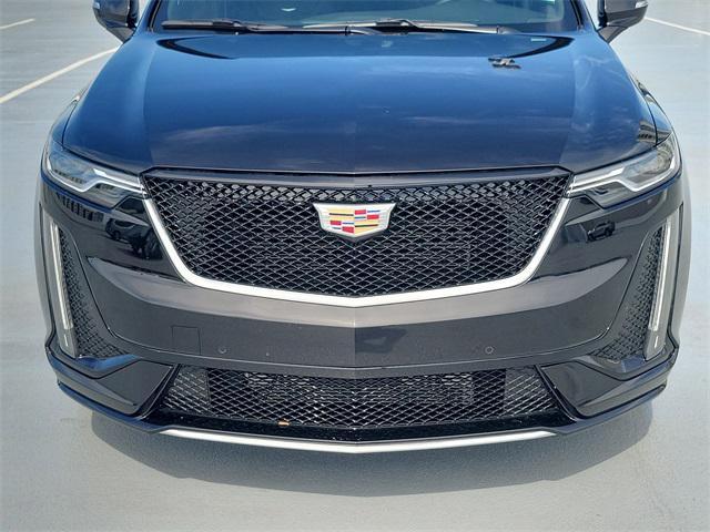 new 2025 Cadillac XT6 car, priced at $63,515