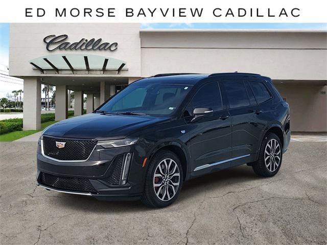 new 2025 Cadillac XT6 car, priced at $63,515
