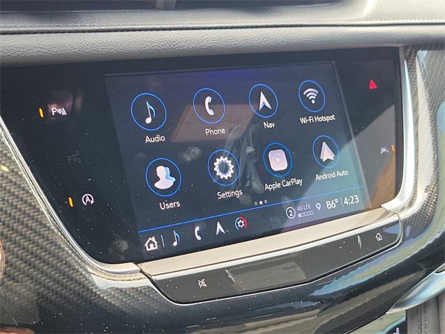 new 2025 Cadillac XT6 car, priced at $63,515