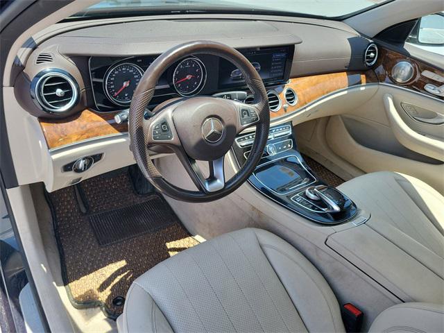 used 2017 Mercedes-Benz E-Class car, priced at $18,999