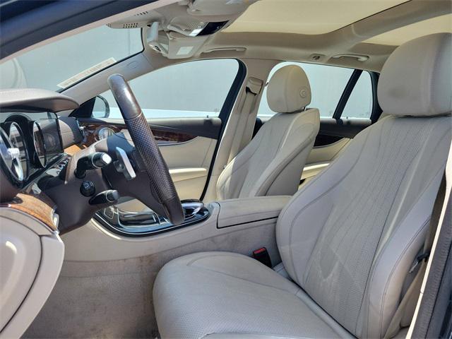 used 2017 Mercedes-Benz E-Class car, priced at $18,999